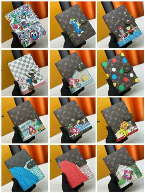 Picture of Louis Vuitton Wallets _SKUfw221566285fw